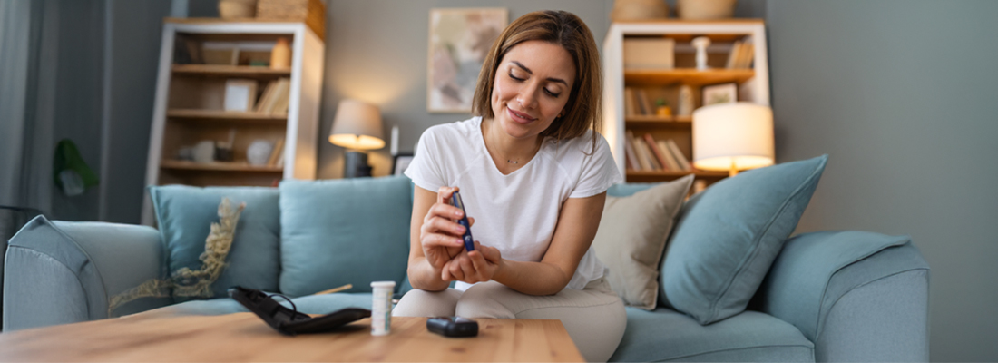 Type 1 Diabetes Self-Care
