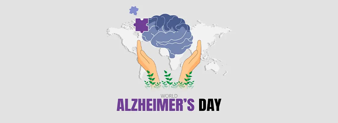 World Alzheimer's Day 2025