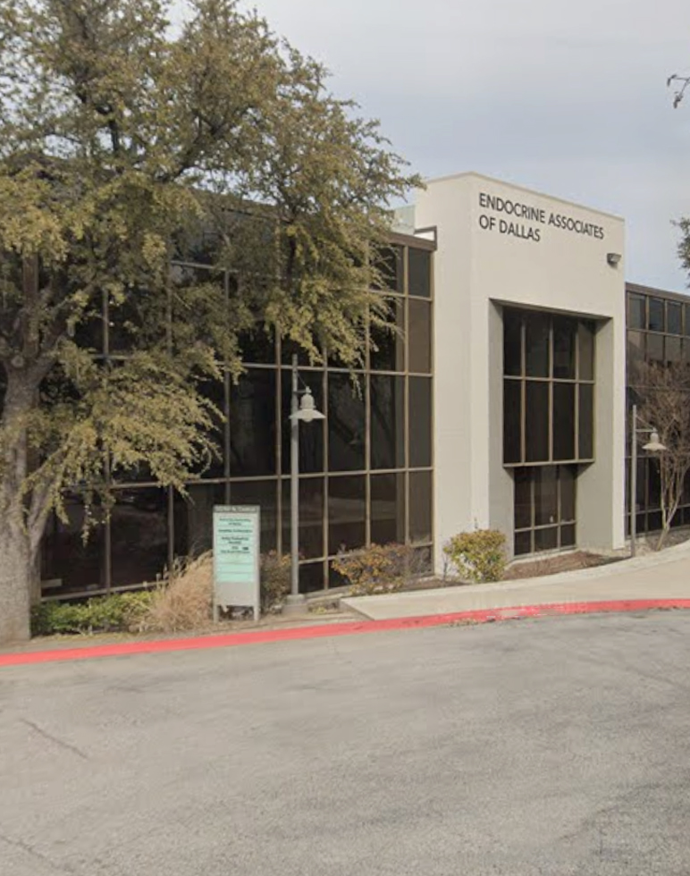 10260 N Central Expressway, Suite #100N, Dallas, TX 75231