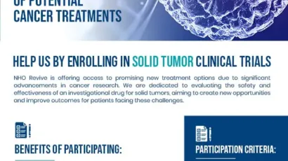 Advanced Solid Tumor Flyer