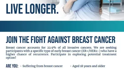 Early Breast Cancer Flyer