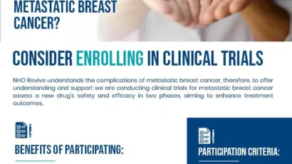 Metastatic Breast Cancer Flyer