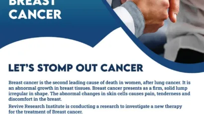 Metastatic Breast Cancer Flyer