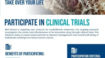 Myelofibrosis Flyer