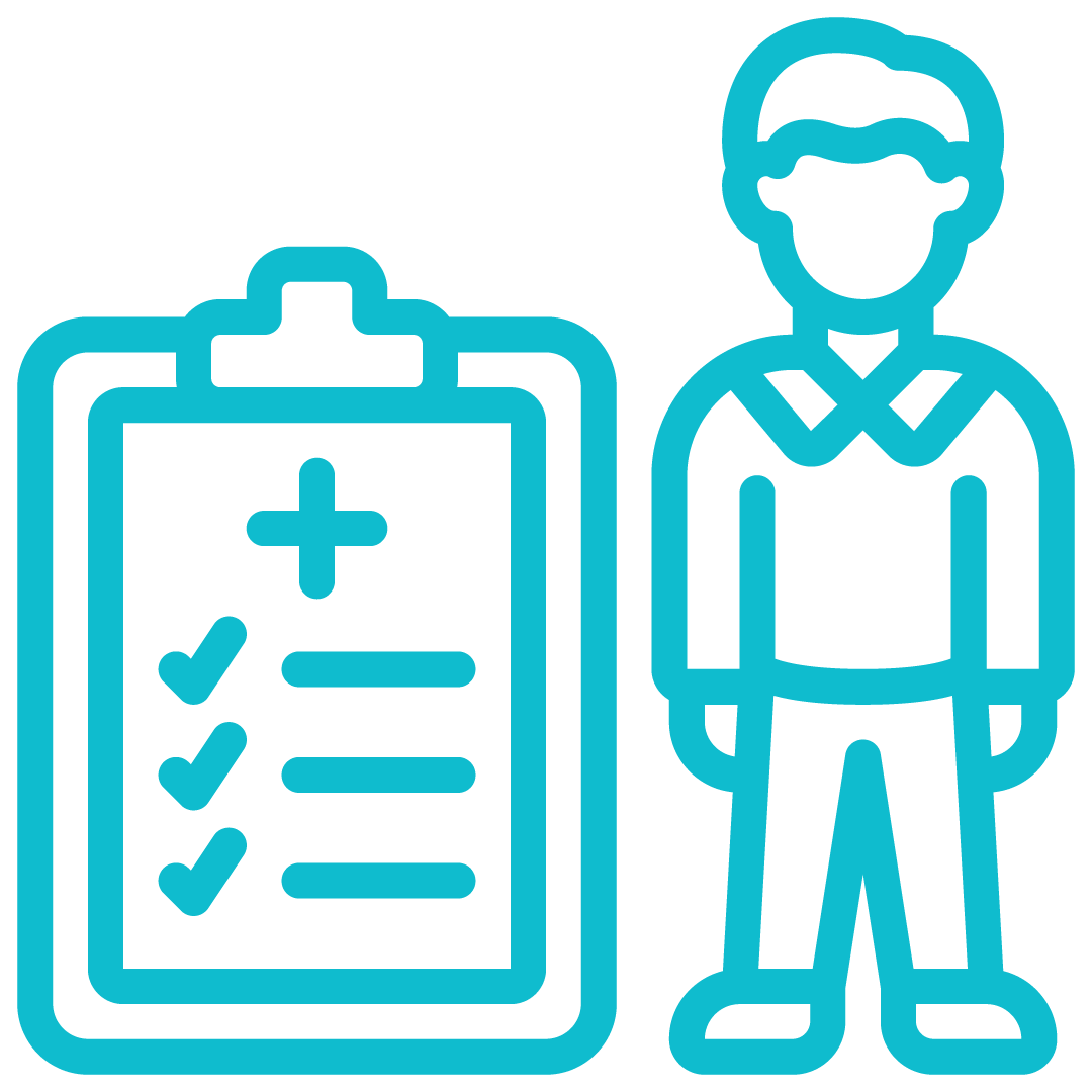 Medical Checkup Icon