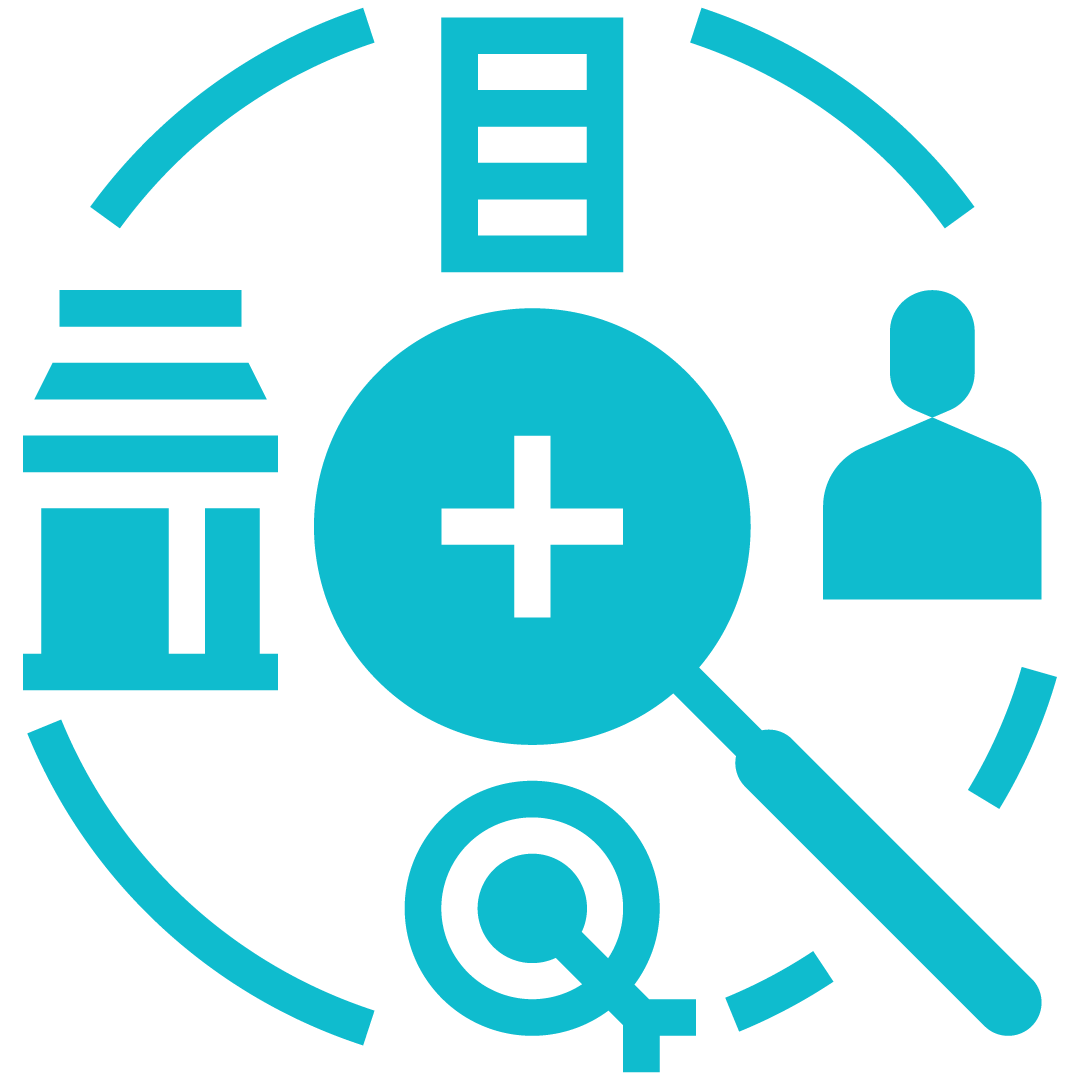 Principal Investigator Network Icon