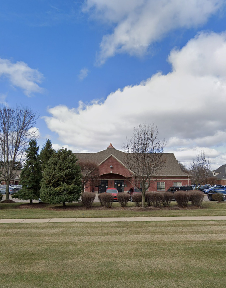 Rheumatology Dr Ali Husain Location