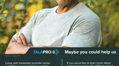 Metastatic Prostate Cancer Flyer