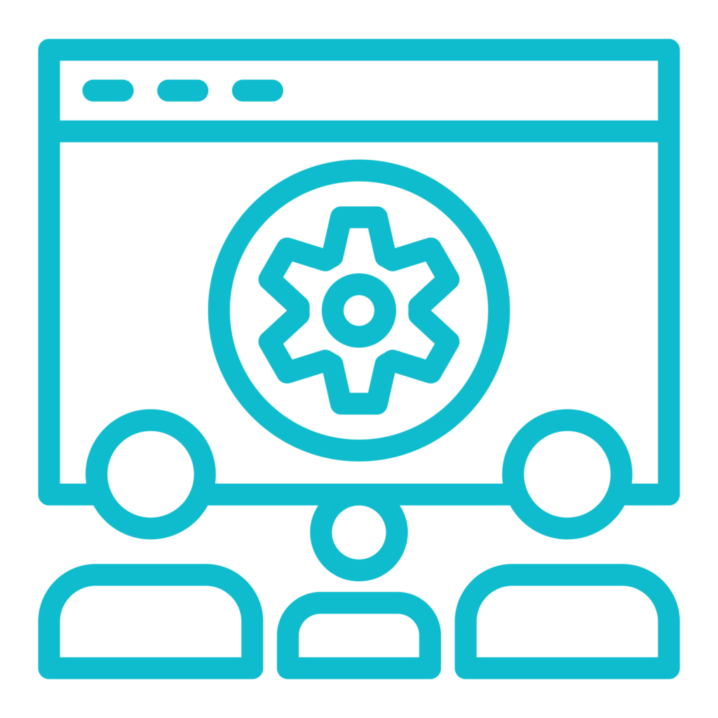 Centralized Departments