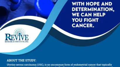 Uterine Serous Carcinoma Flyer