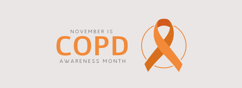 COPD Awareness Month 2025
