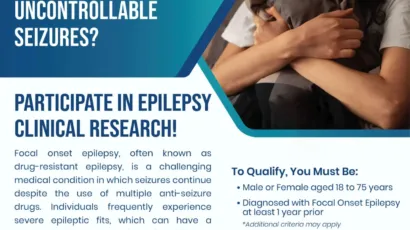 Focal Onset Epilepsy Flyer