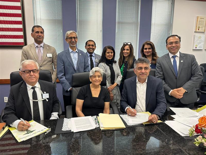 Expanding Opportunities Through Global Reach