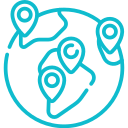 Global Reach Icon