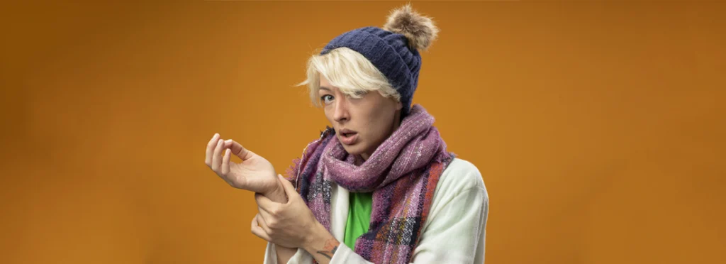 Understanding Cold Induced Urticaria