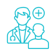 Patient-Centric-Focus Icon