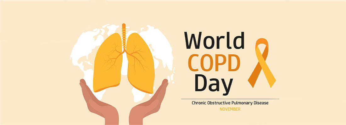 World COPD Day 2025