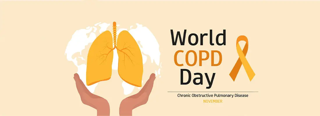 World COPD Day 2025