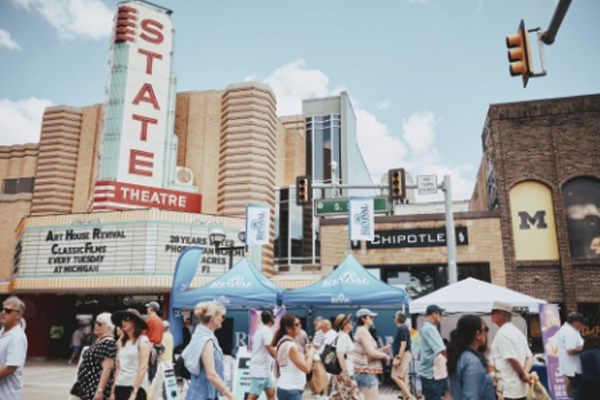 20+ Community Events