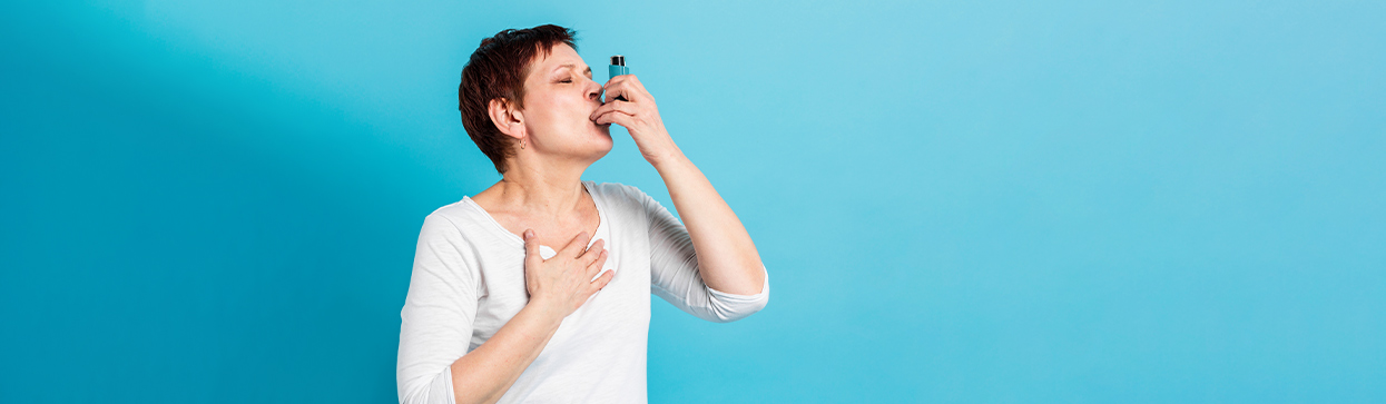 Asthma Imaging and Bronchoscopy Clinical Trials