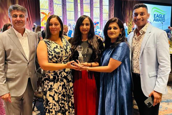 Recognized for Innovations