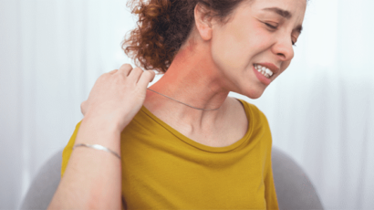 Is An Itchy Neck a Sign of Cancer
