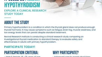 Hypothyroidism Flyer
