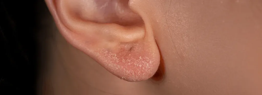 Eczema in Ears