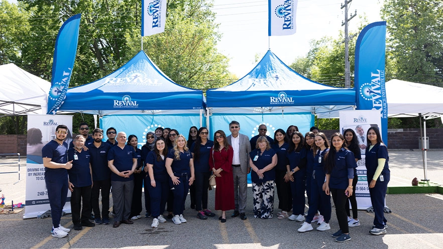 Revival Research at SCRS European Site Solutions Summit 2026