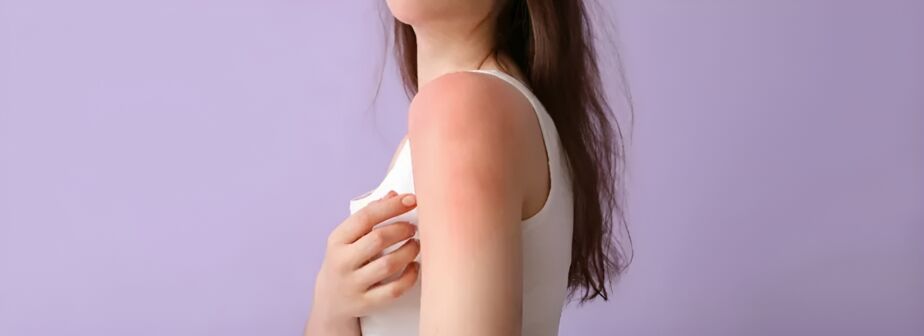Early Stage Anxiety Stress Hives