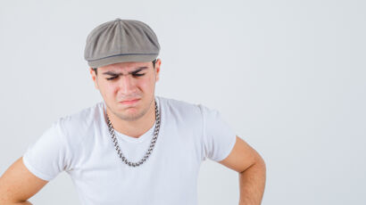 Kidney Disease Face