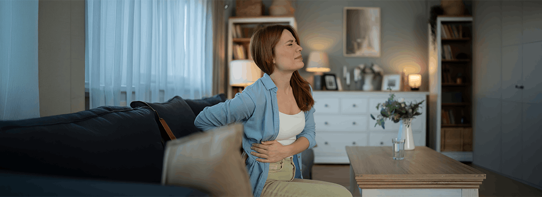 Kidney Stones Symptoms in Women