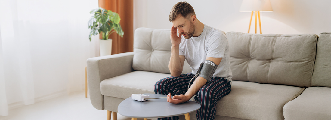Low Blood Pressure and High Heart Rate