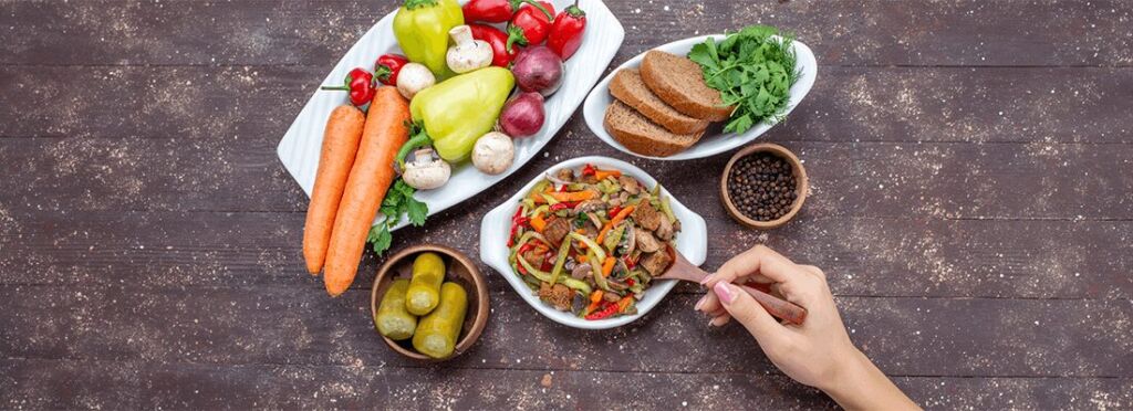 7-day meal plan for kidney disease
