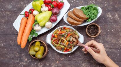 7-day meal plan for kidney disease