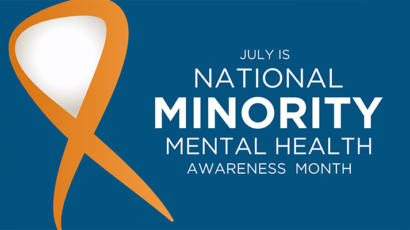 National Minority Mental Health Awareness Month 2026