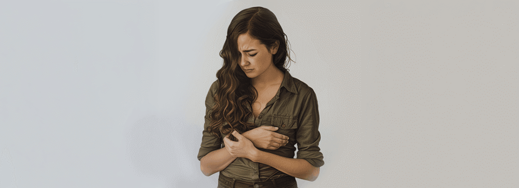 Rash Under Breast