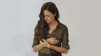 Rash Under Breast