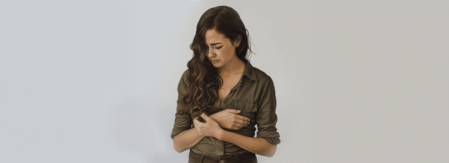 Rash Under Breast