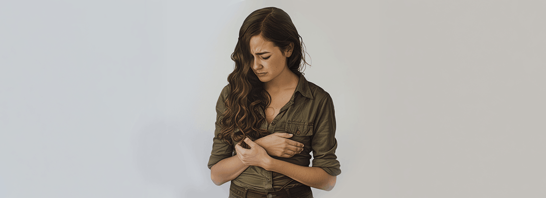 Rash Under Breast