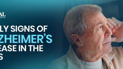 Early Signs of Alzheimer’s in the Eyes