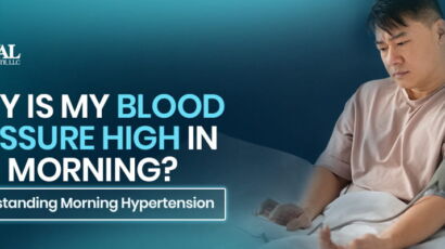 Why Is My Blood Pressure High in the Morning