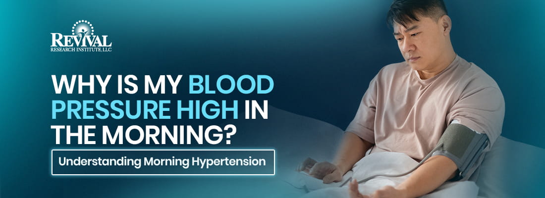 Why Is My Blood Pressure High in the Morning