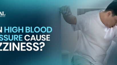Can High Blood Pressure Cause Dizziness?