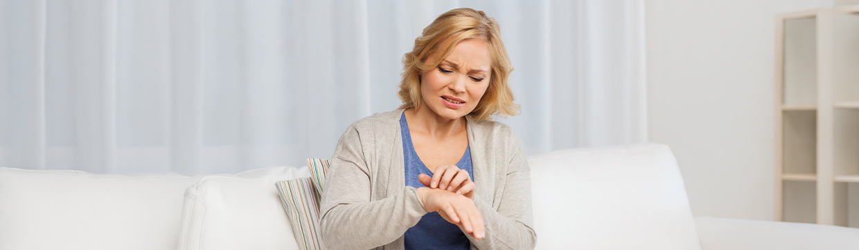 Chronic Pruritus of Unknown Origin Clinical Trials