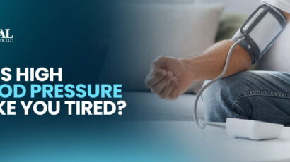 Does High Blood Pressure Make You Tired?