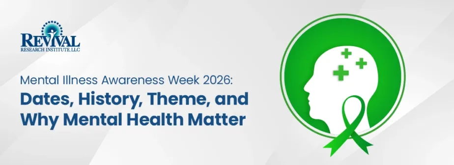 Mental Illness Awareness Week 2026
